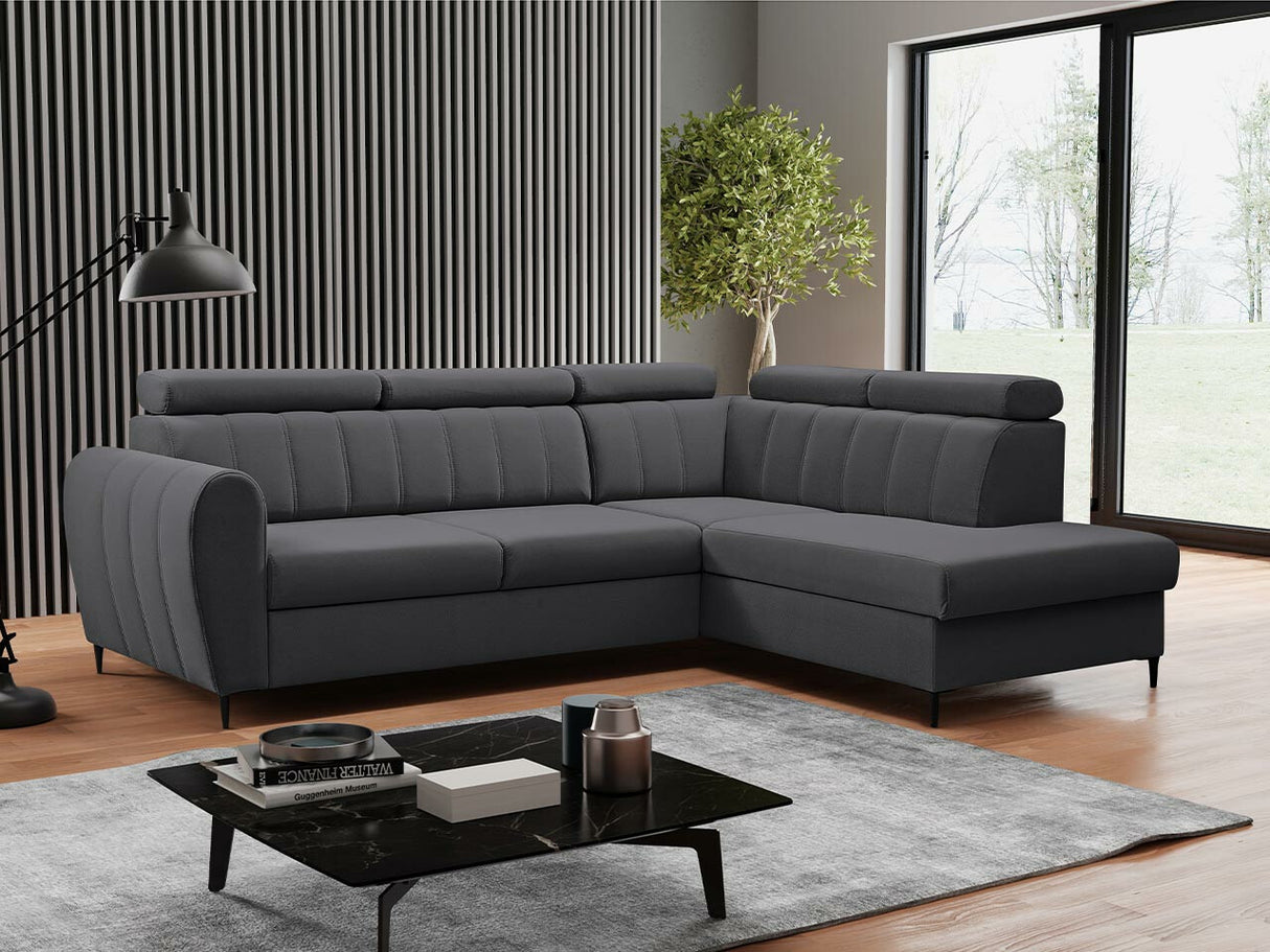 Stūra dīvāns 532486