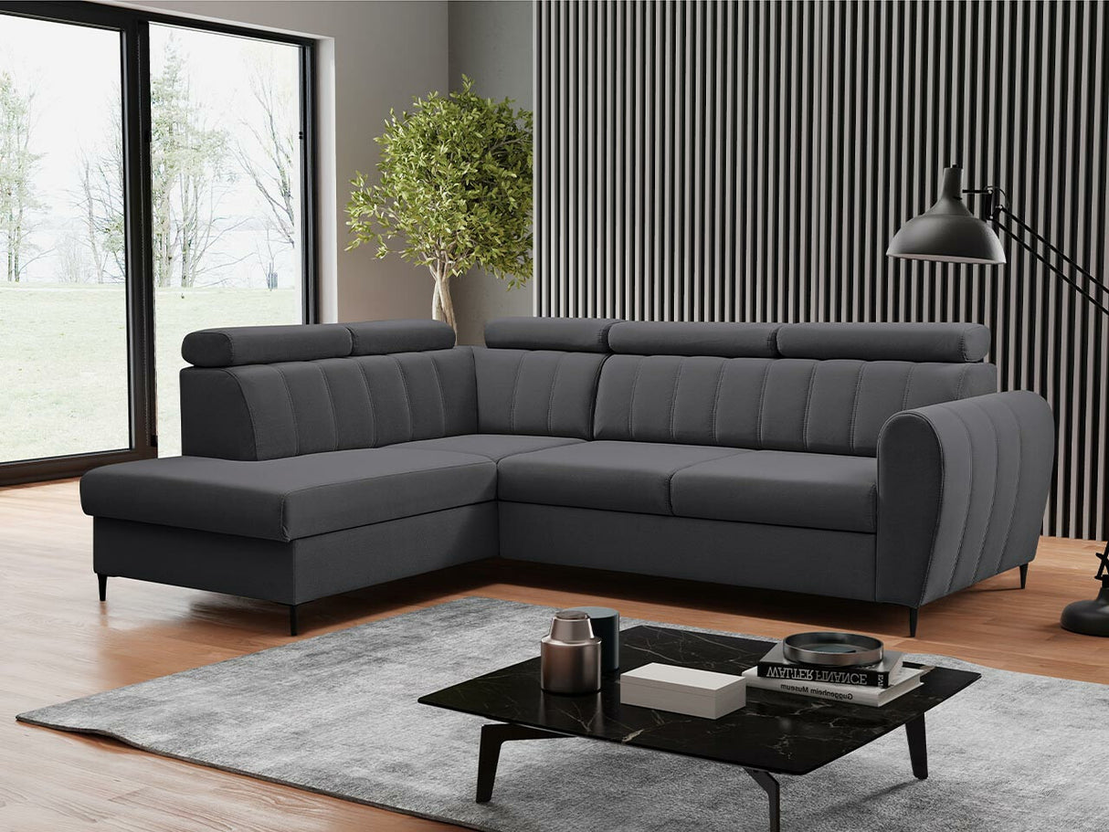 Stūra dīvāns 532486