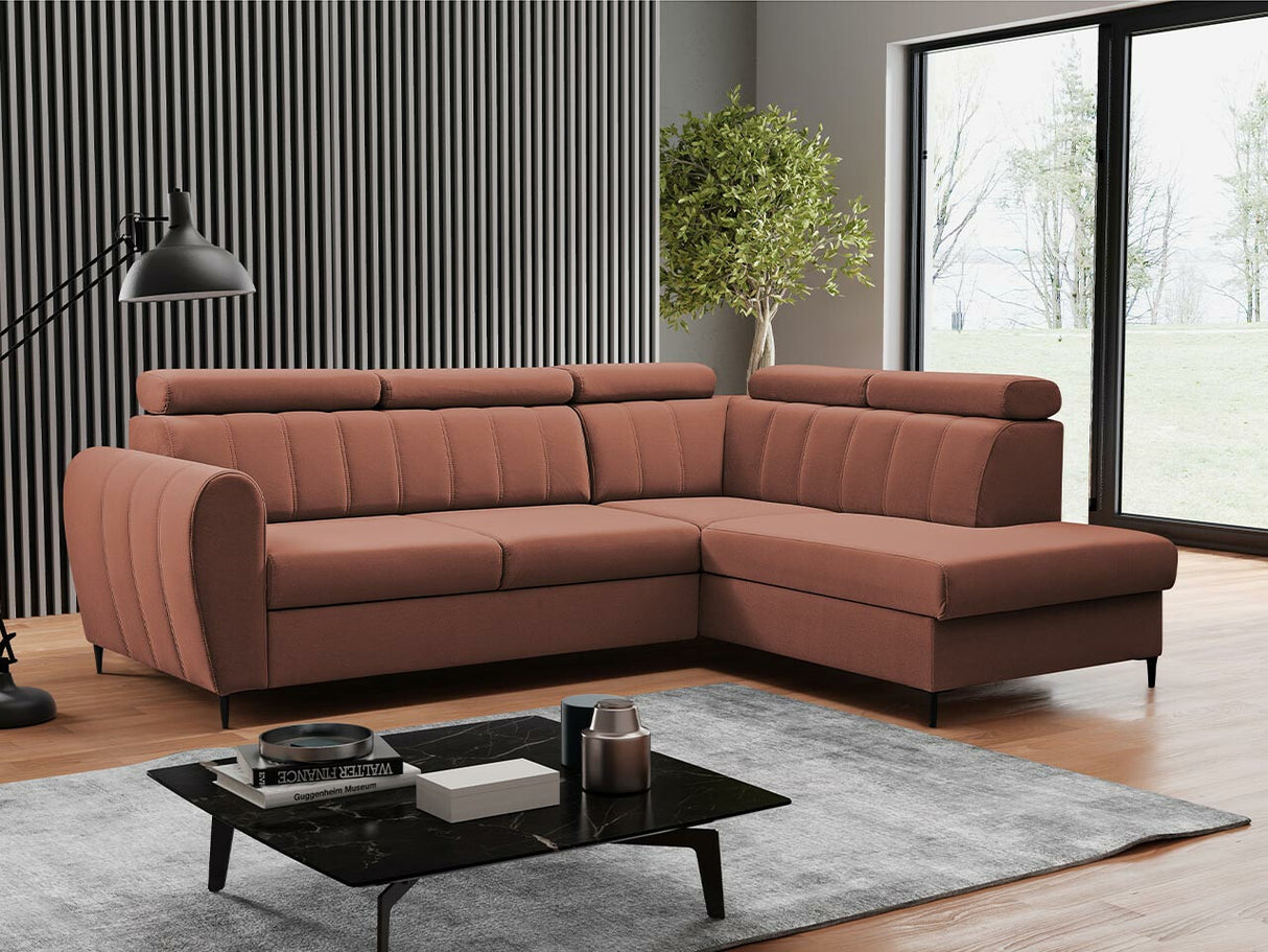 Stūra dīvāns 532486