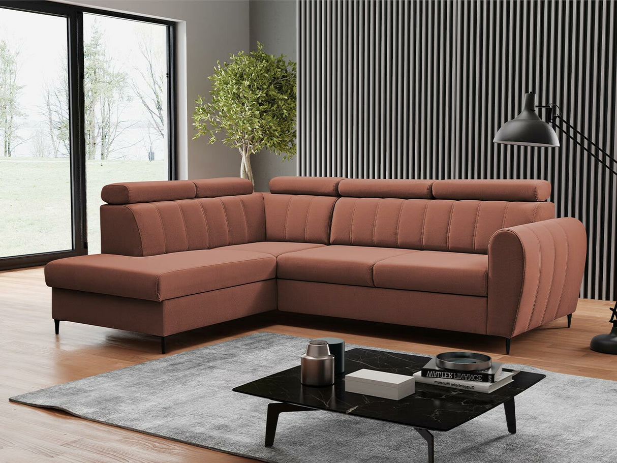 Stūra dīvāns 532486