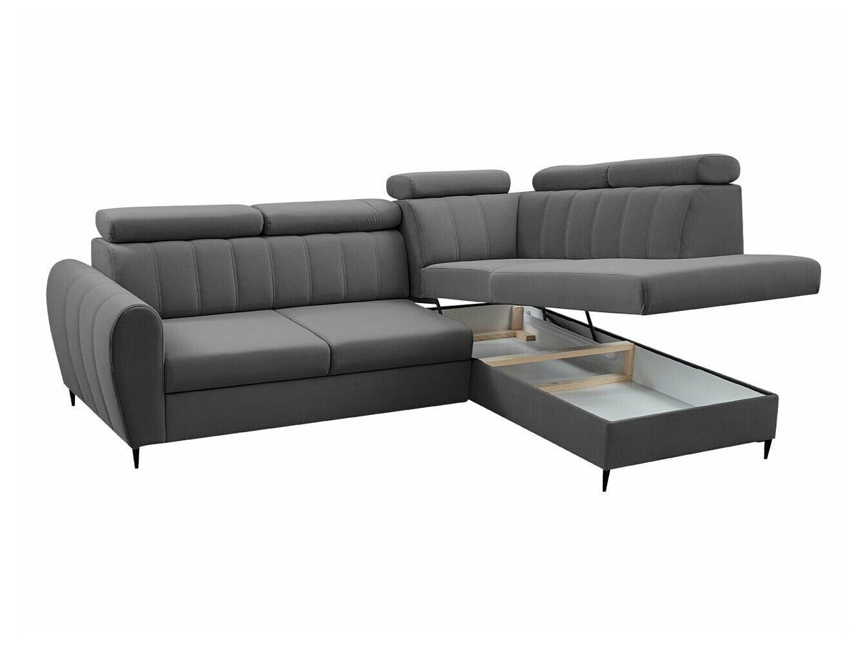 Stūra dīvāns 532486