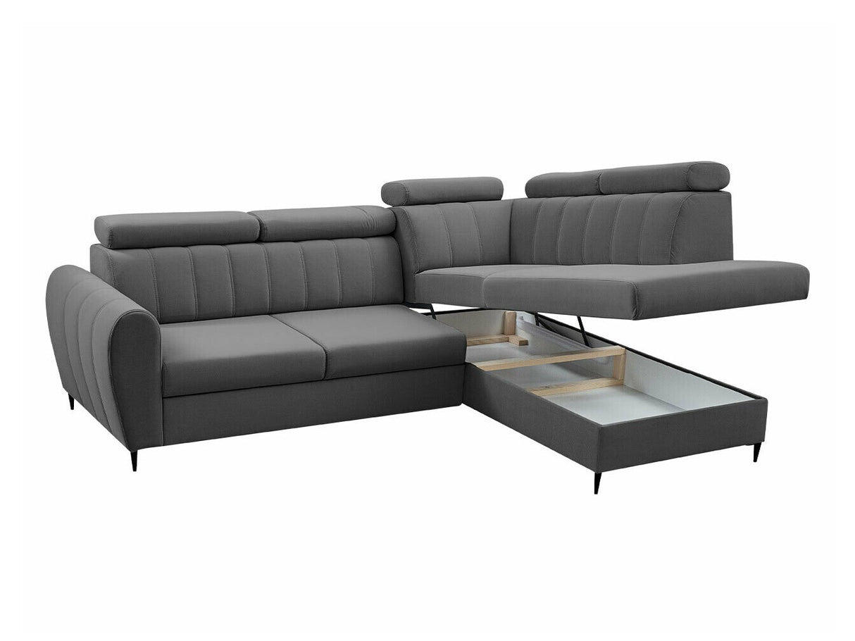 Stūra dīvāns 532486