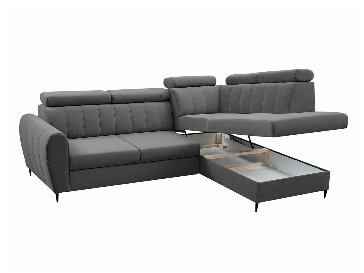 Stūra dīvāns 532486