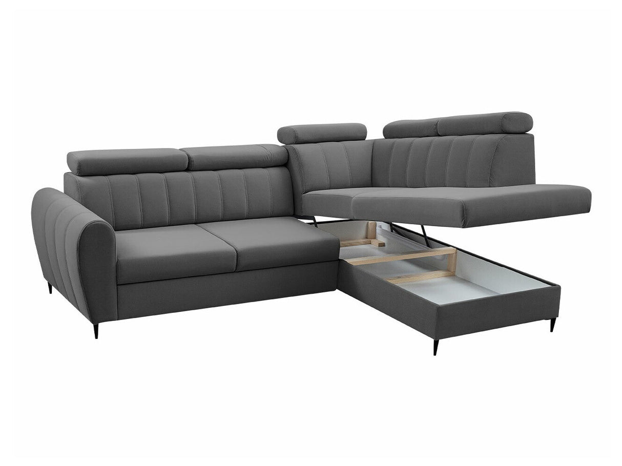 Stūra dīvāns 532486