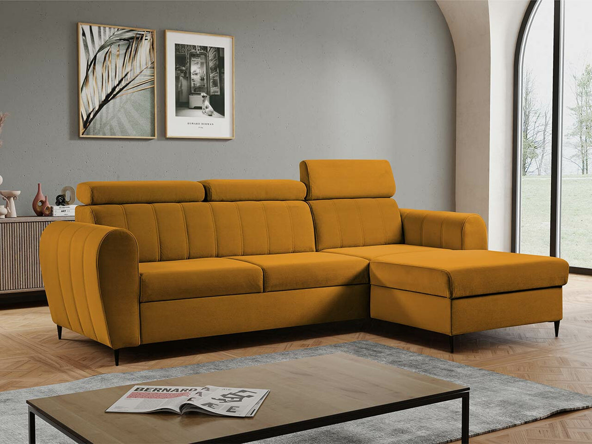 Stūra dīvāns 532528