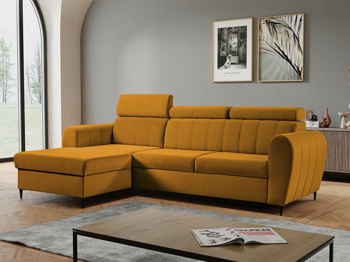 Stūra dīvāns 532528