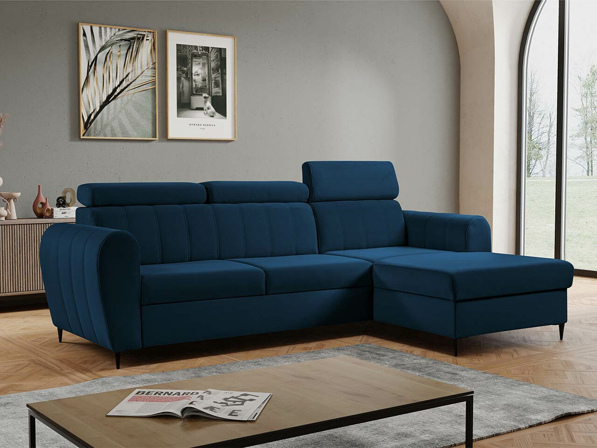 Stūra dīvāns 532528