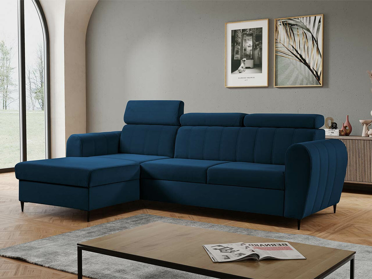 Stūra dīvāns 532528