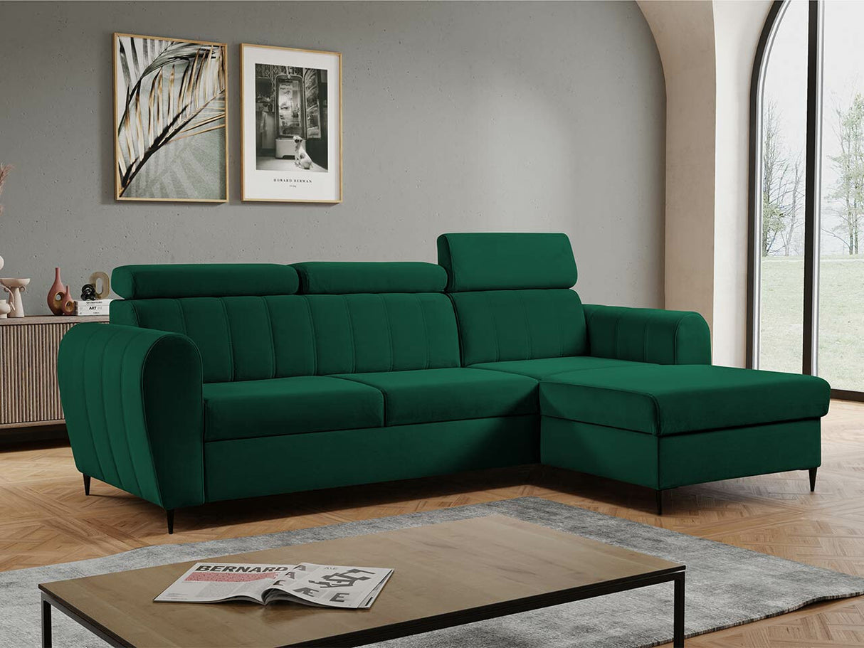 Stūra dīvāns 532528