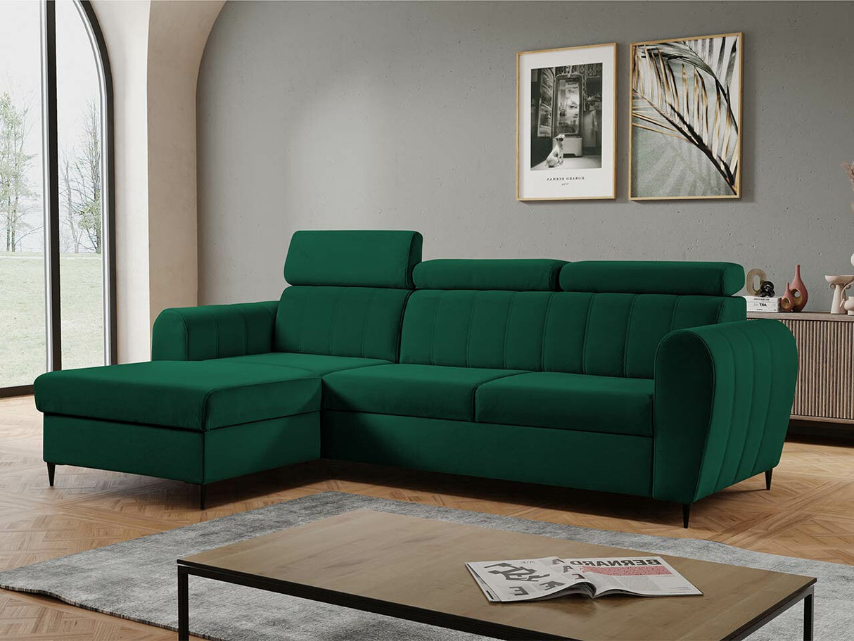 Stūra dīvāns 532528