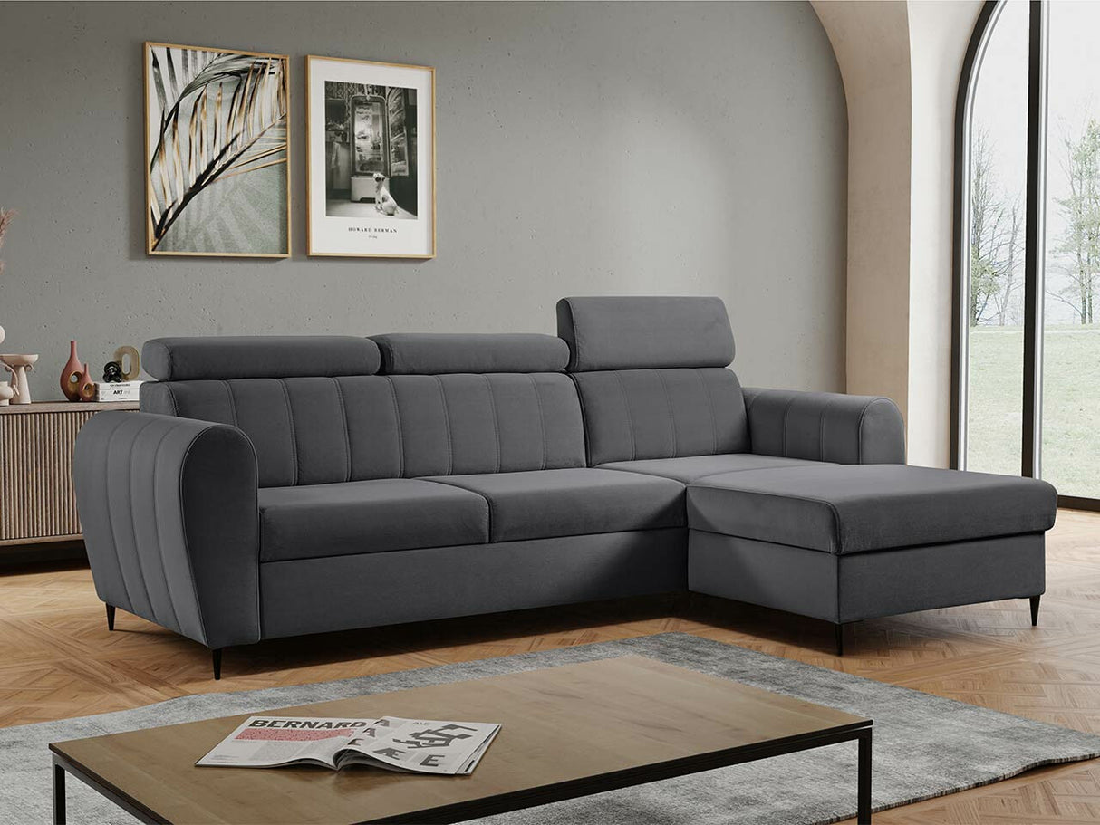 Stūra dīvāns 532528