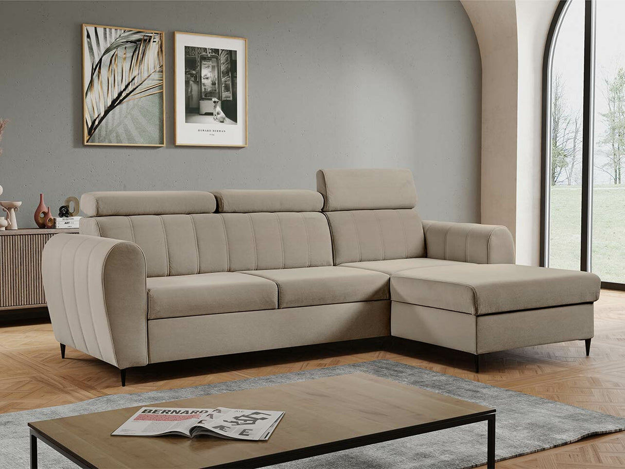 Stūra dīvāns 532528