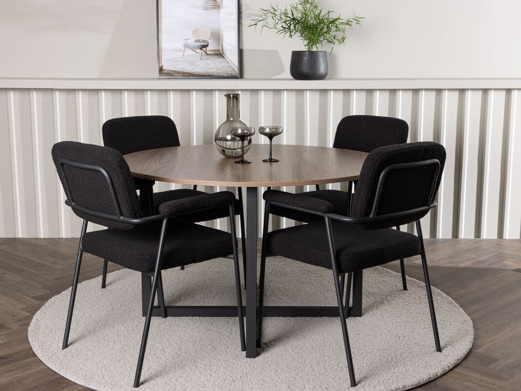 Ēdamistabas komplekts 532548