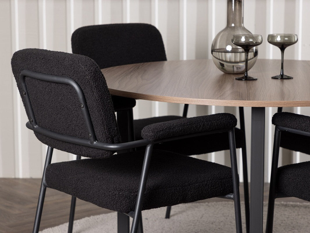 Ēdamistabas komplekts 532548