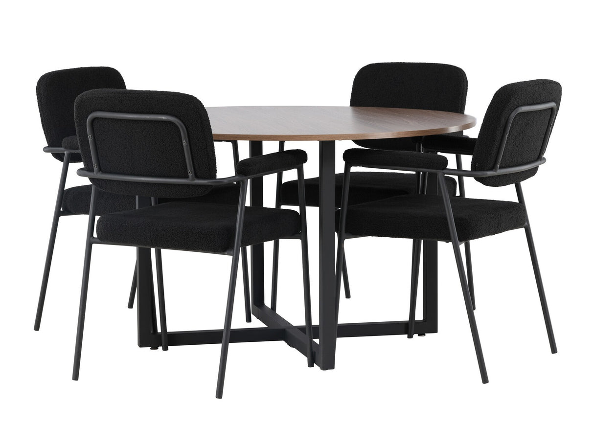 Ēdamistabas komplekts 532548