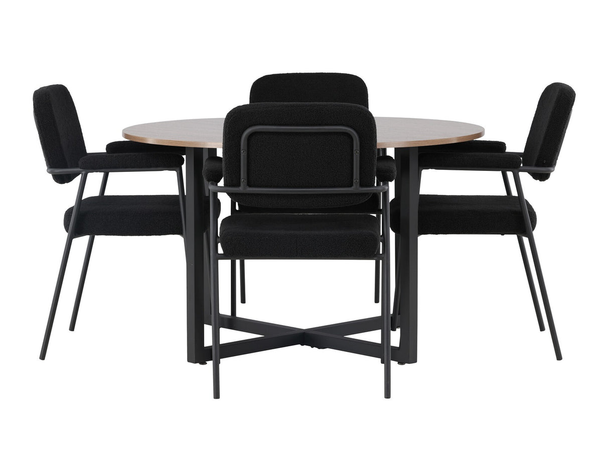 Ēdamistabas komplekts 532548