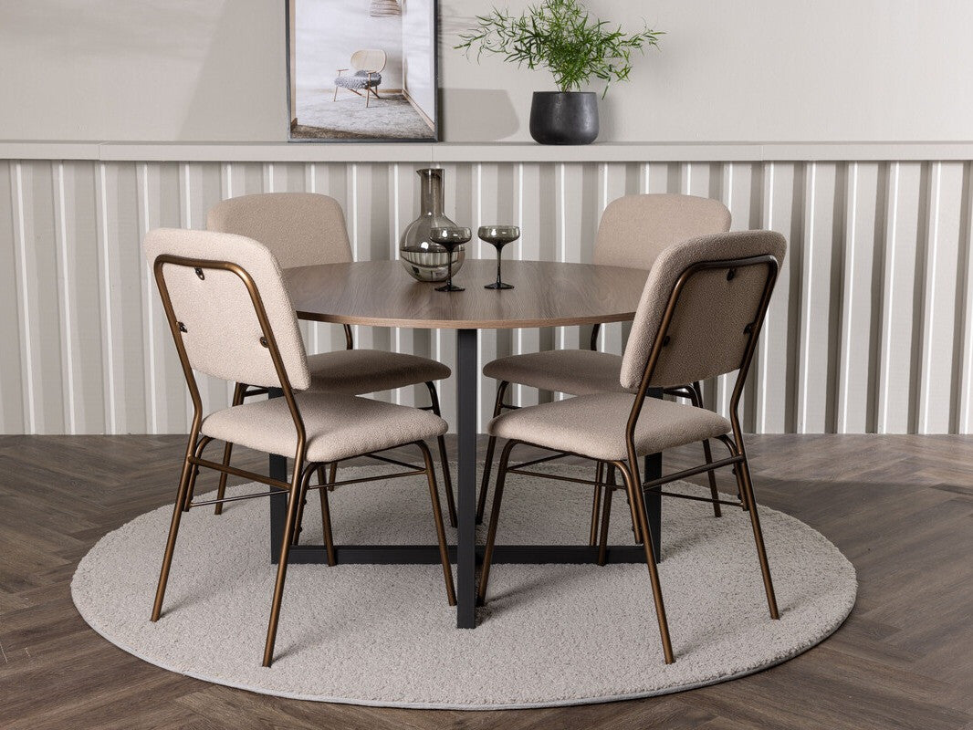 Ēdamistabas komplekts 532561