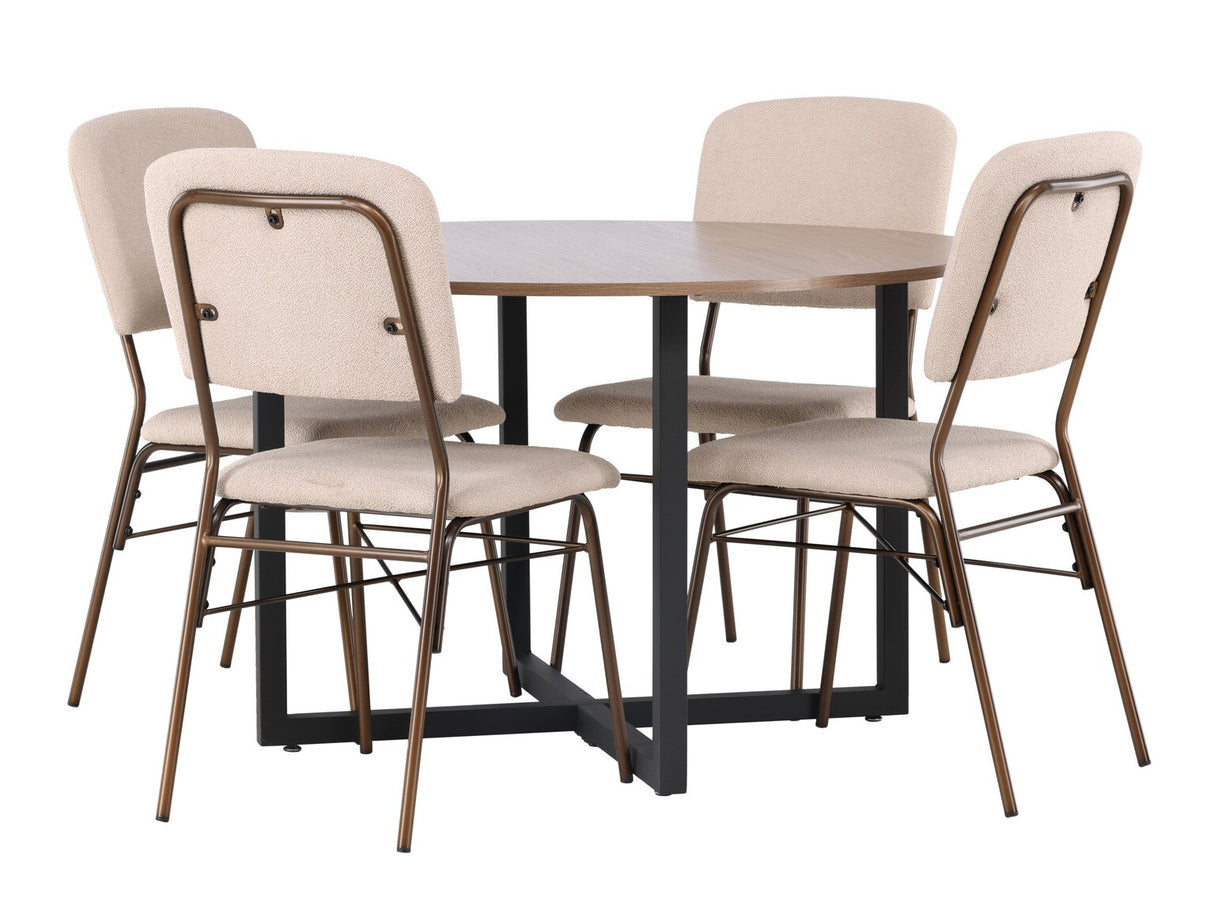 Ēdamistabas komplekts 532561