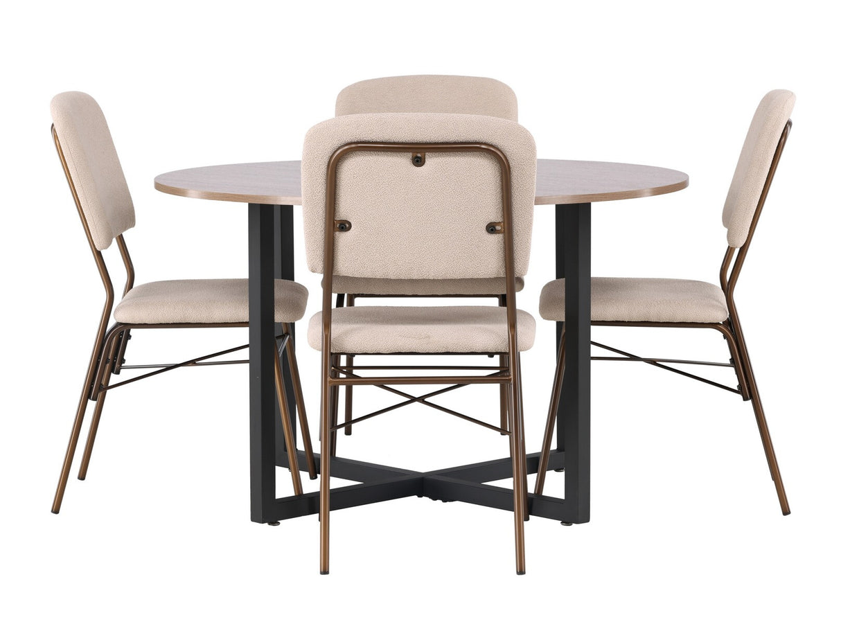 Ēdamistabas komplekts 532561