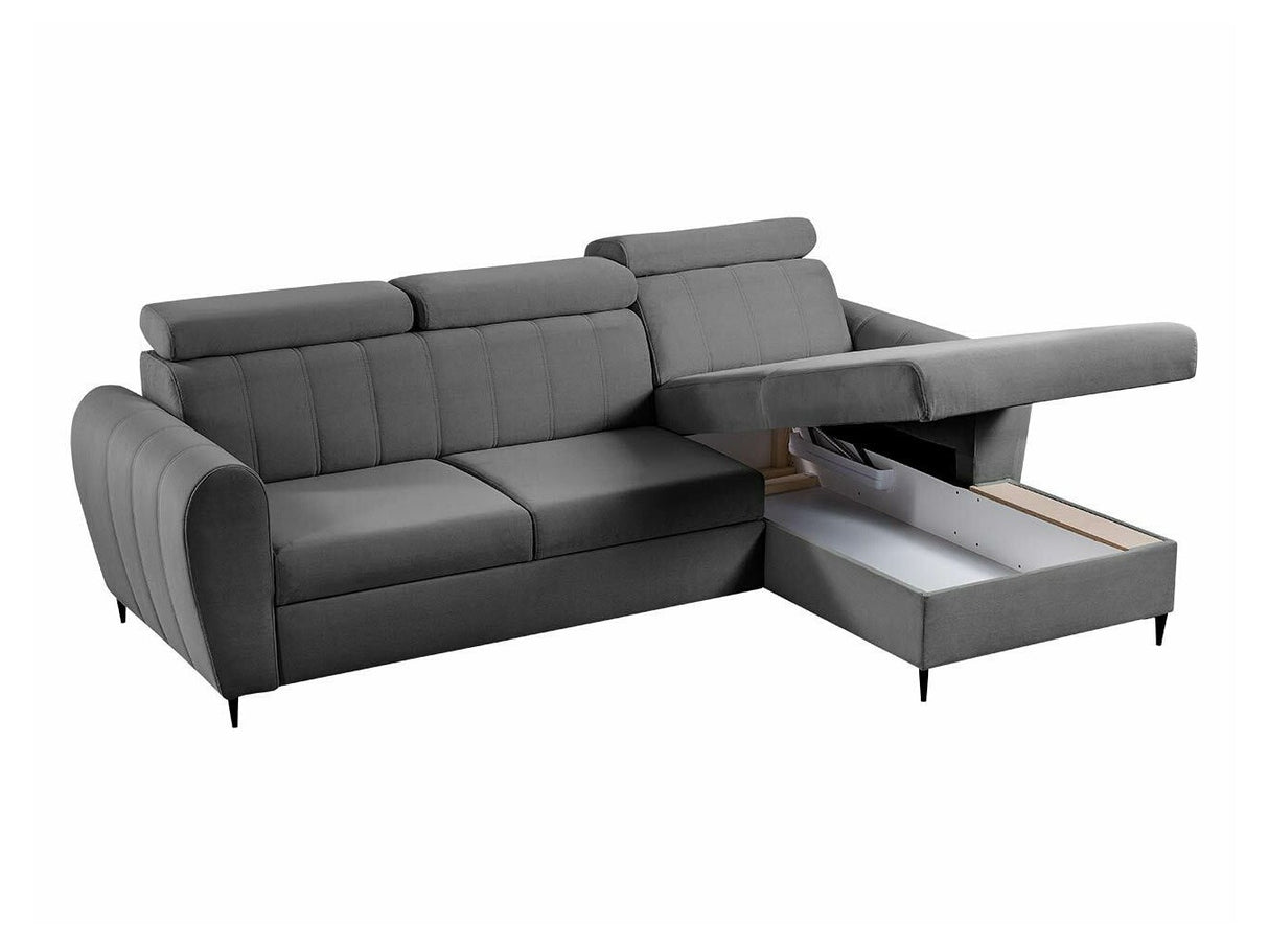 Stūra dīvāns 532528