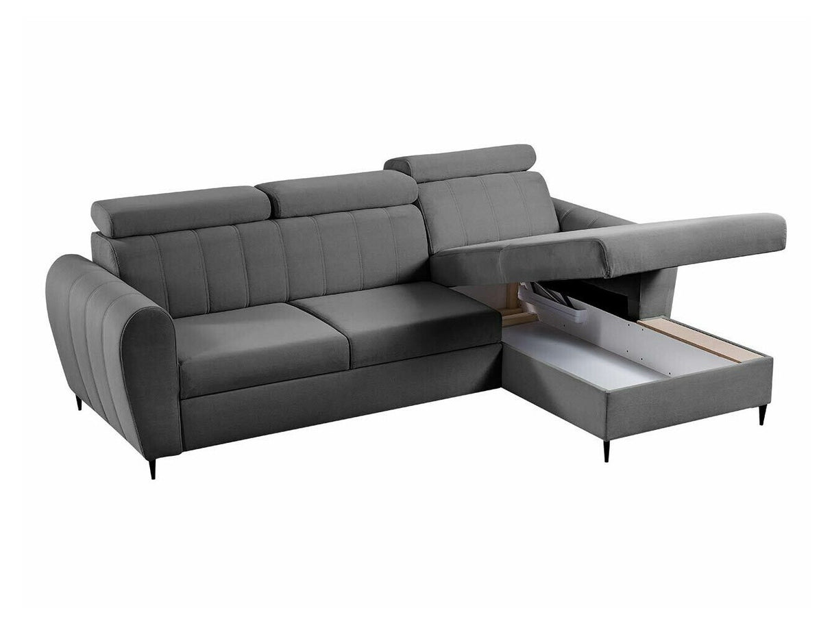 Stūra dīvāns 532528