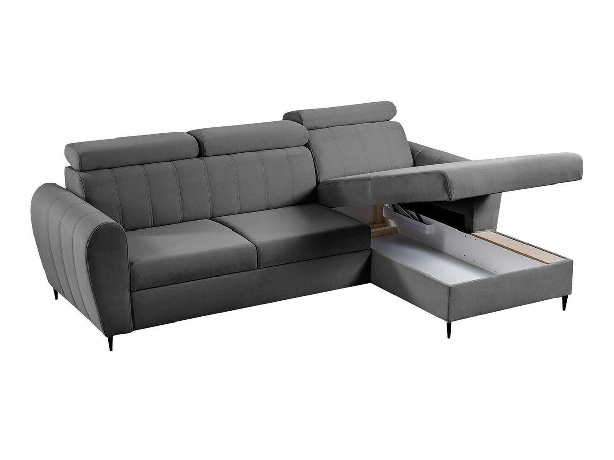 Stūra dīvāns 532528