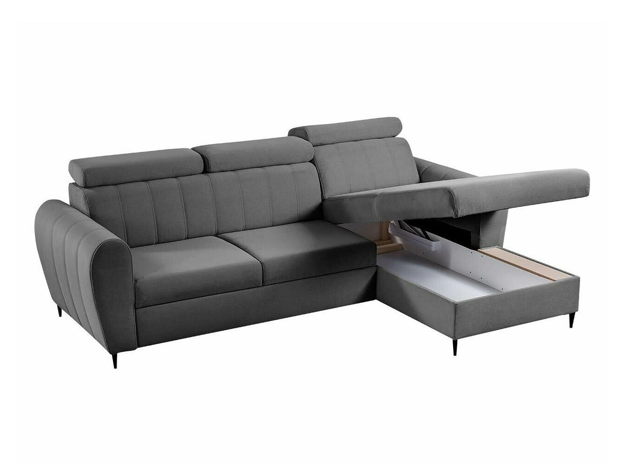 Stūra dīvāns 532528