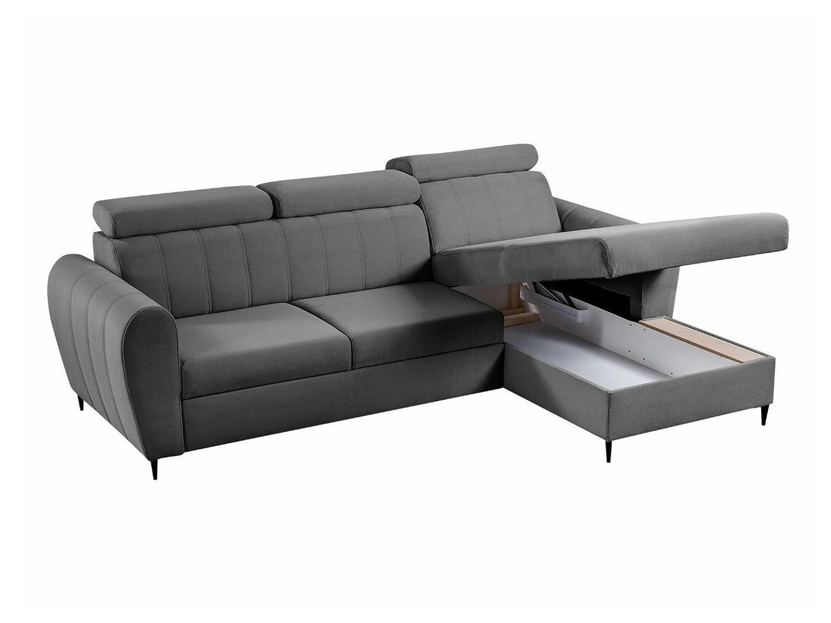 Stūra dīvāns 532528