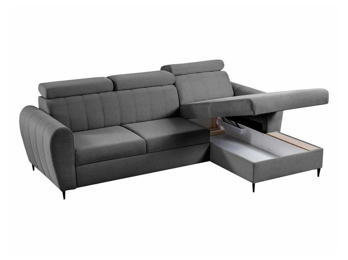 Stūra dīvāns 532528