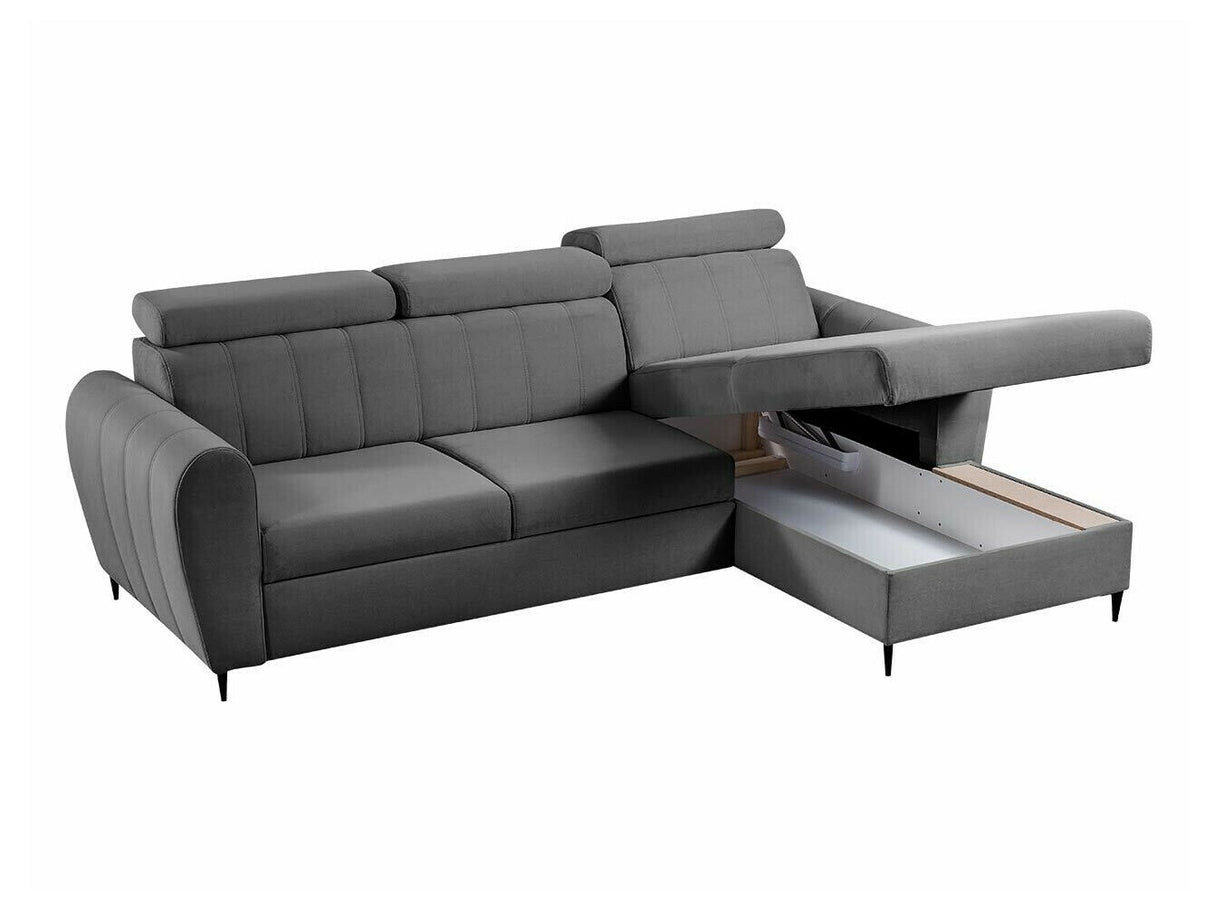 Stūra dīvāns 532528