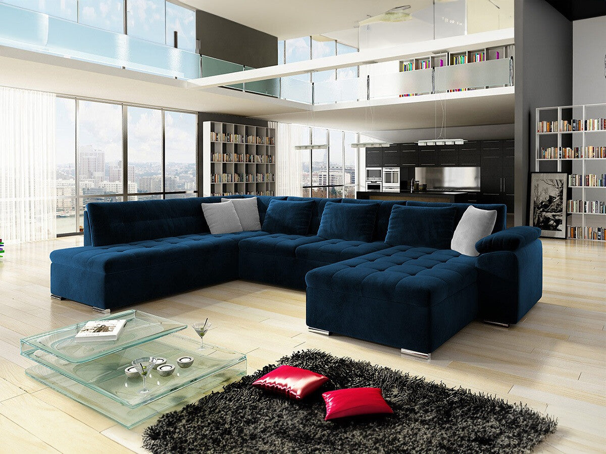 Stūra dīvāns 63897