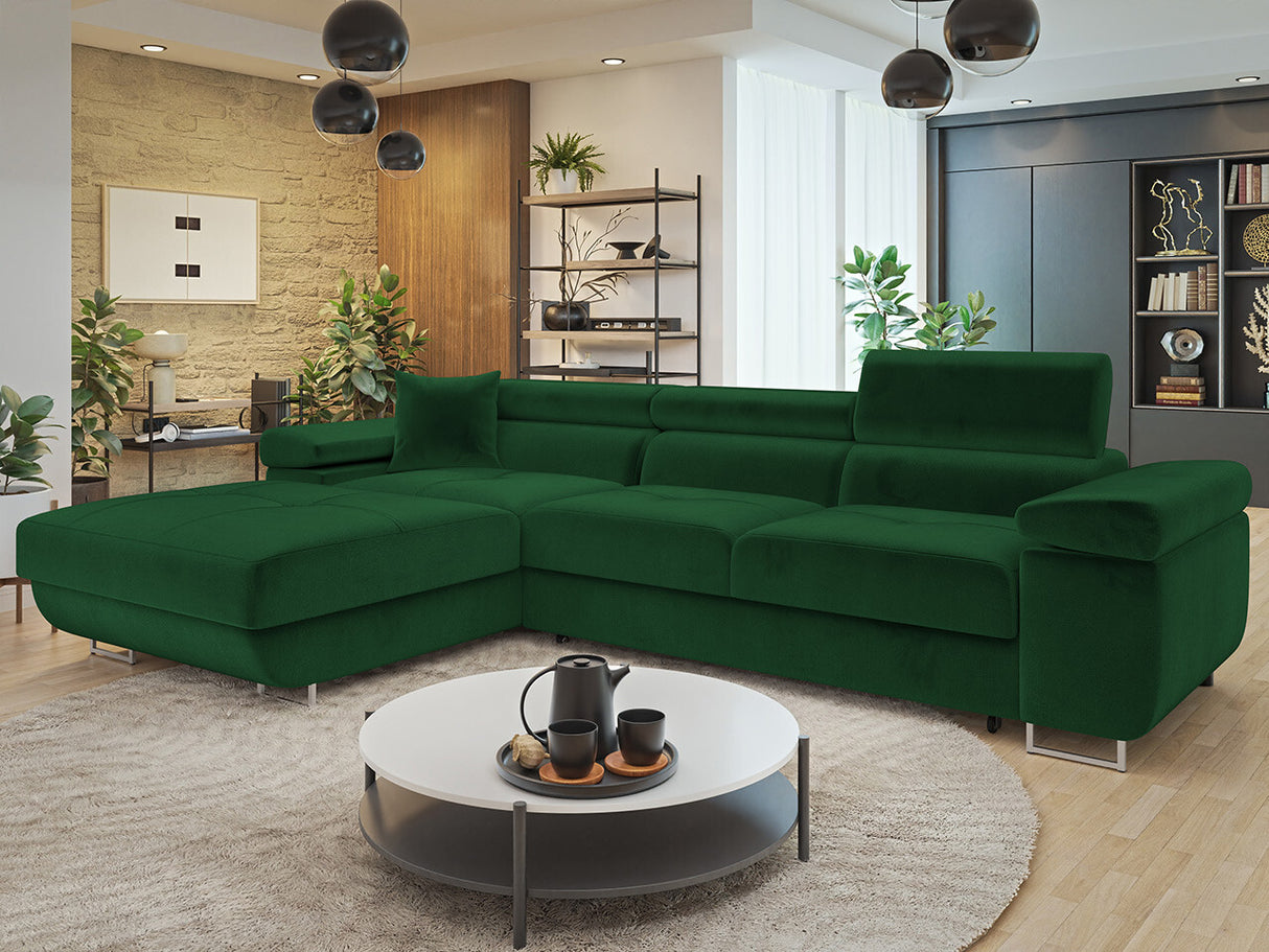 Stūra dīvāns 532805