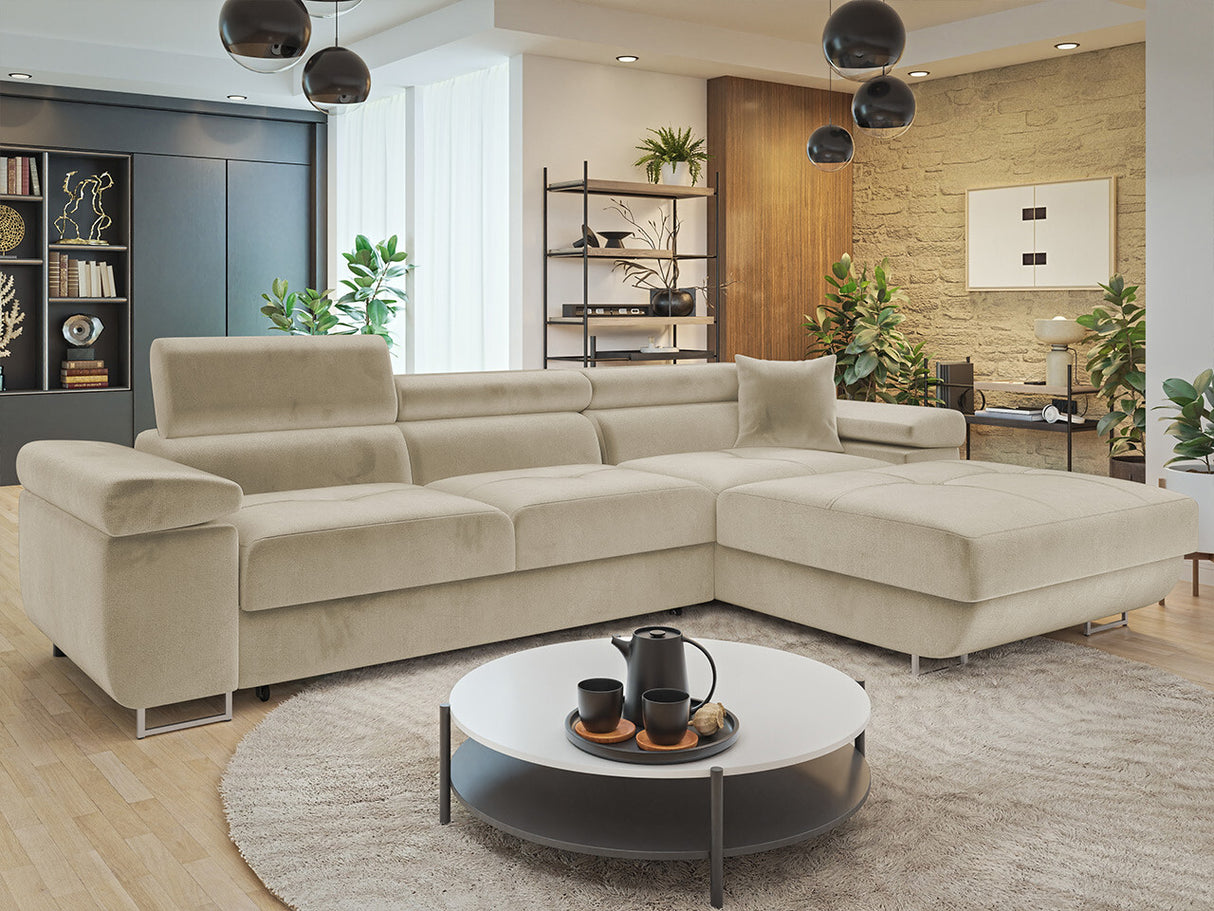 Stūra dīvāns 532805