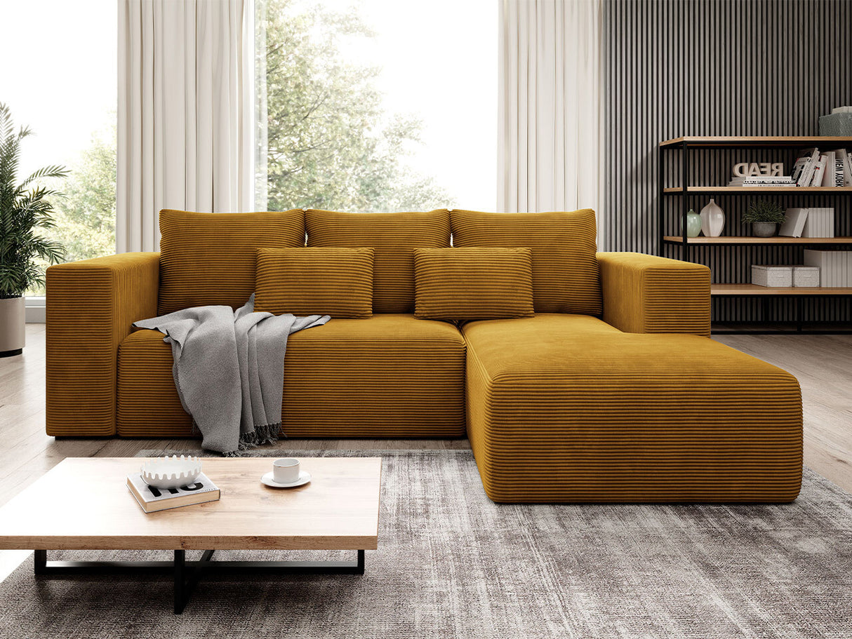 Stūra dīvāns 502993