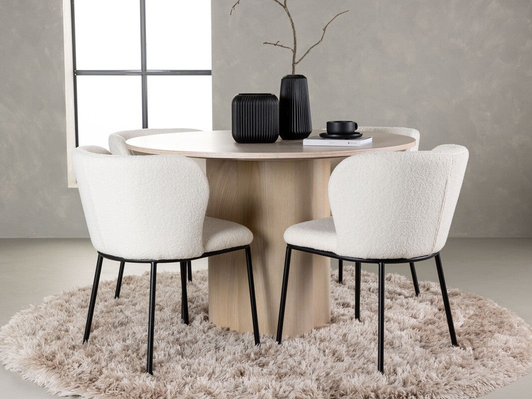 Ēdamistabas komplekts 533863