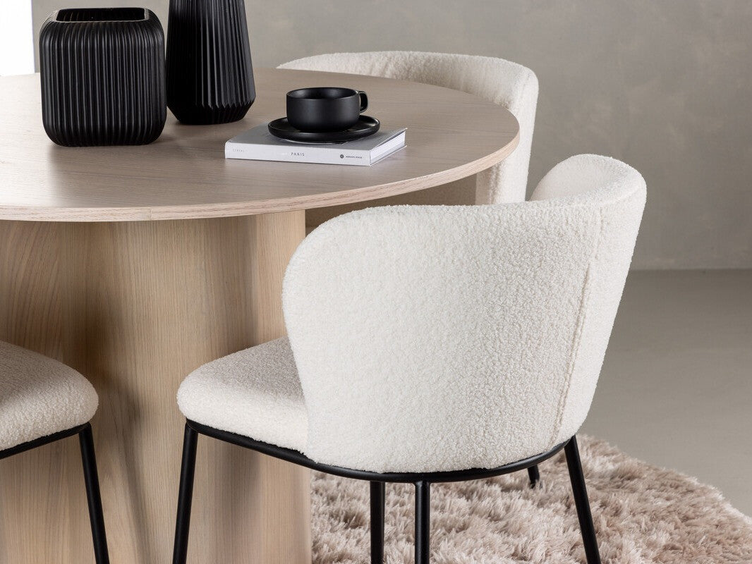 Ēdamistabas komplekts 533863