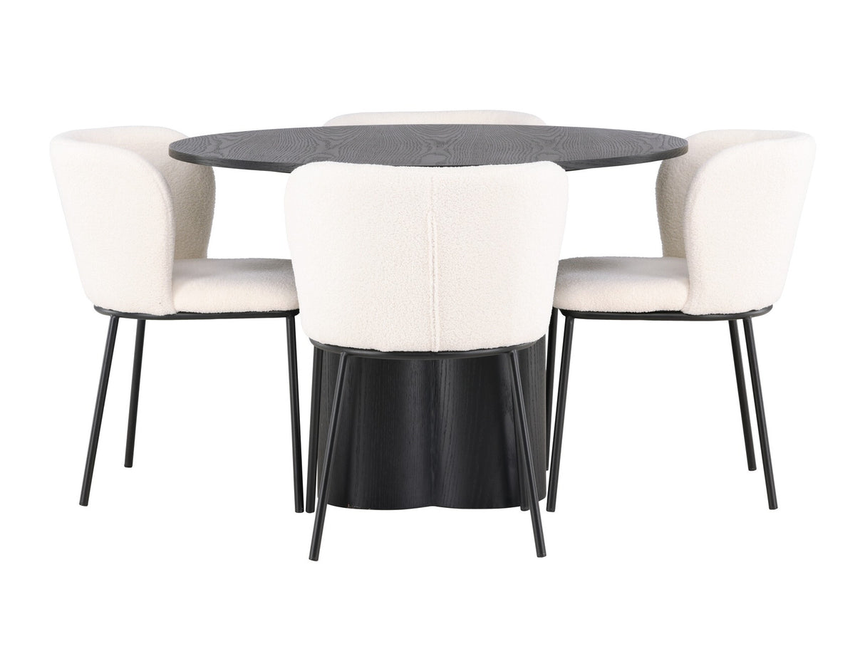 Ēdamistabas komplekts 533863