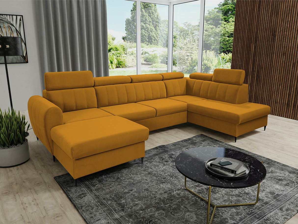 Stūra dīvāns 533891