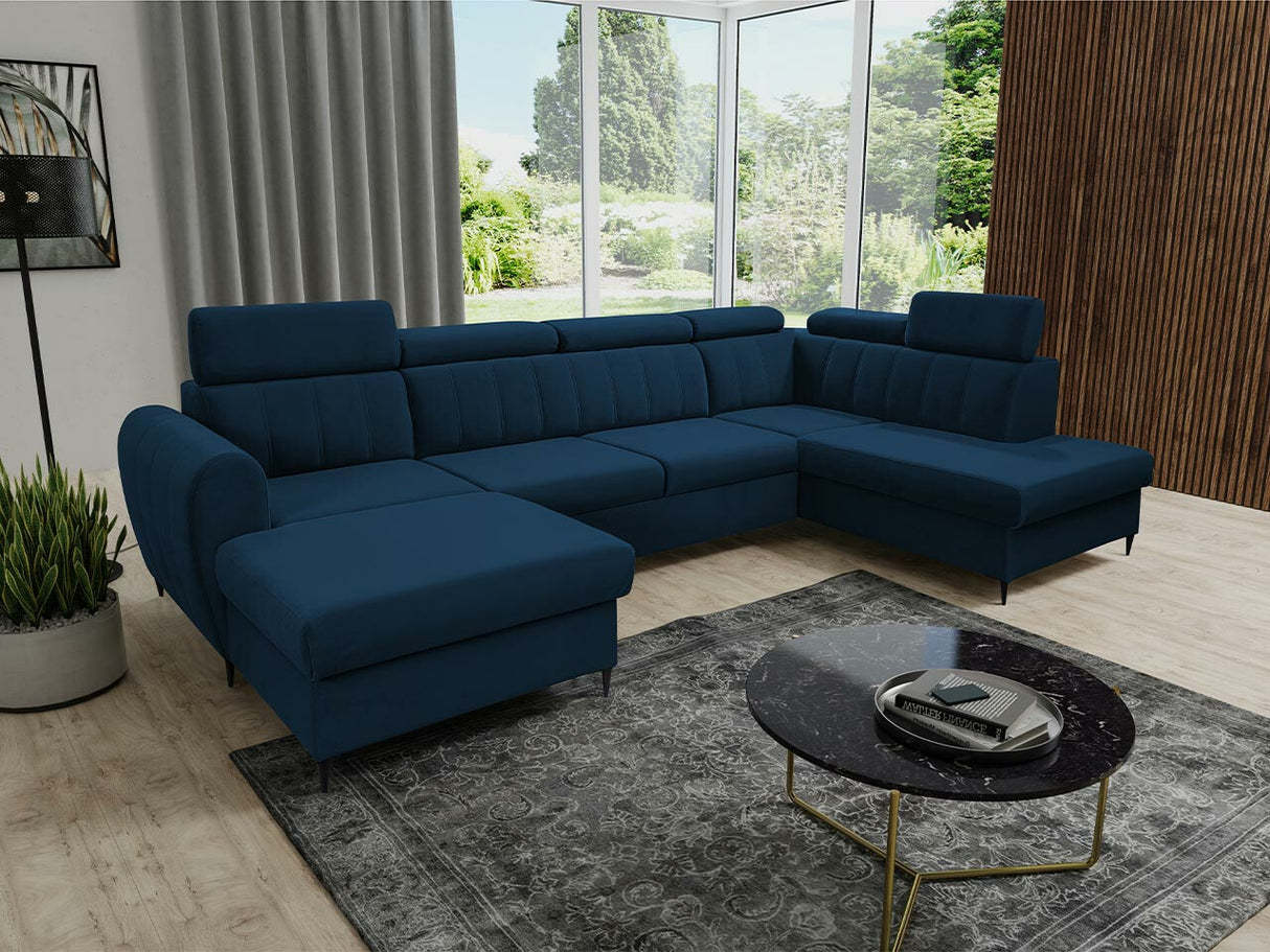 Stūra dīvāns 533891