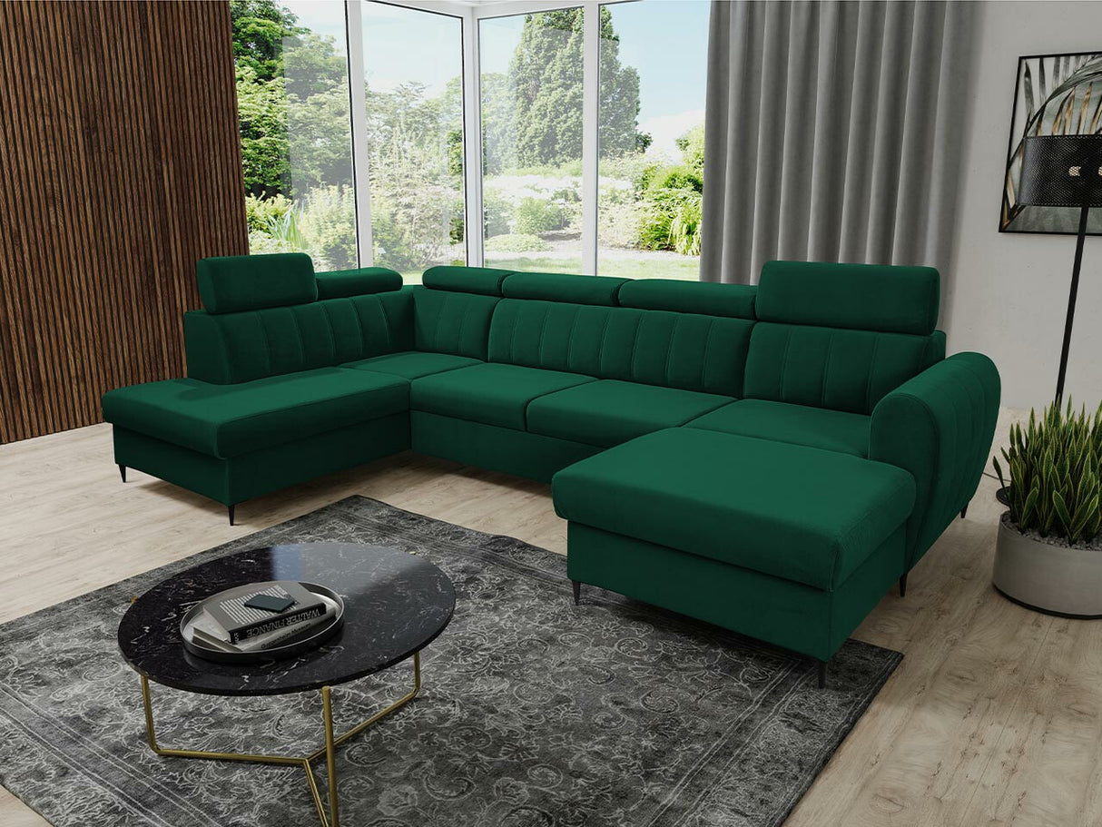 Stūra dīvāns 533891