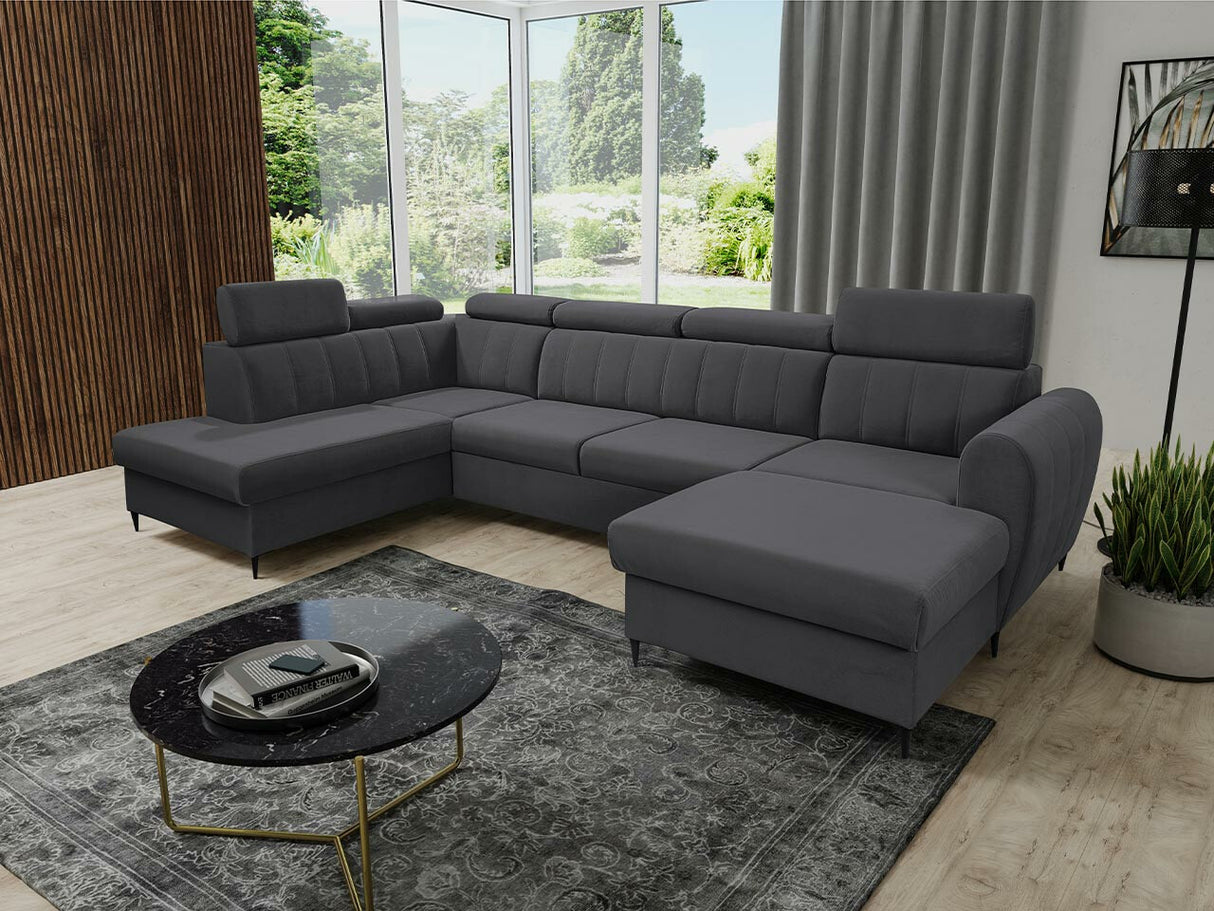 Stūra dīvāns 533891