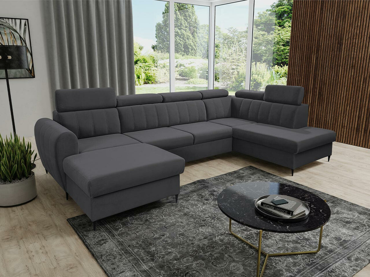 Stūra dīvāns 533891