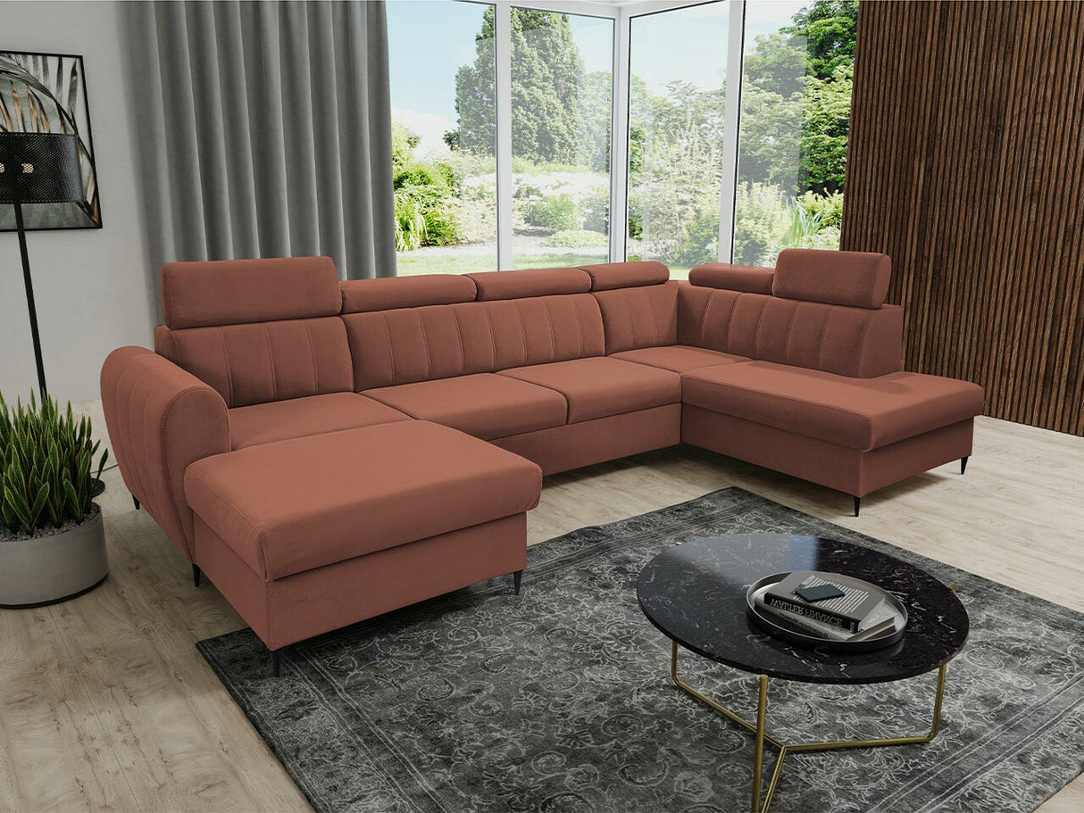 Stūra dīvāns 533891