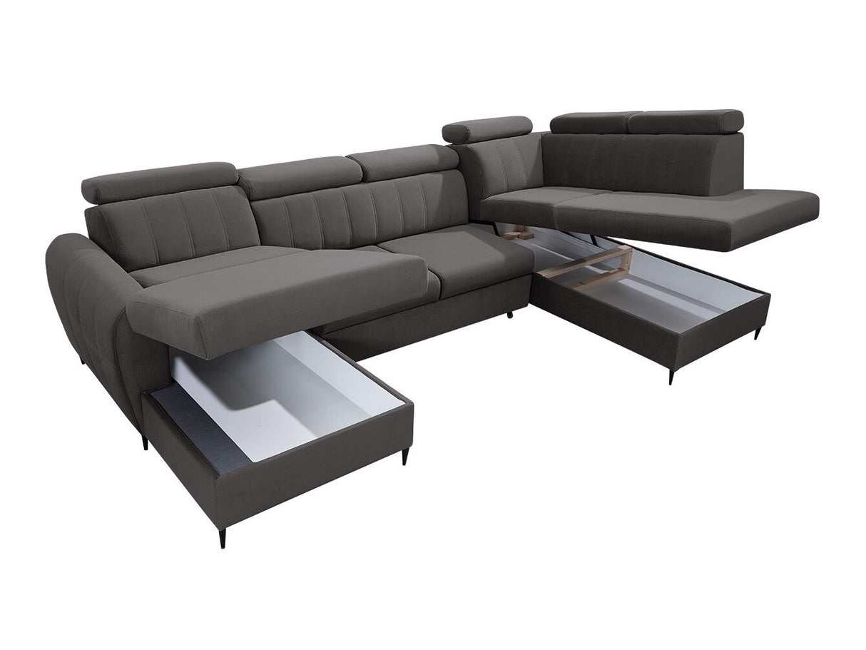 Stūra dīvāns 533891