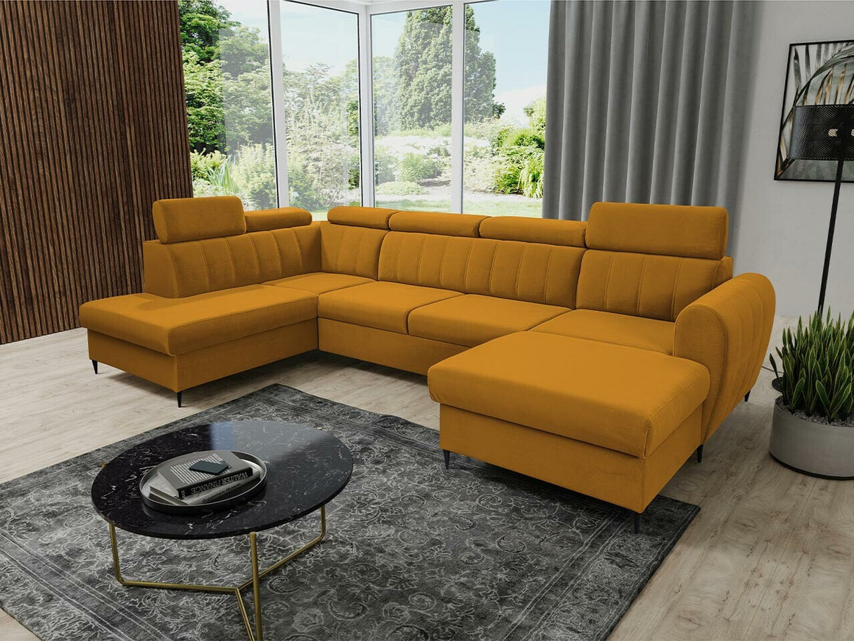 Stūra dīvāns 533891