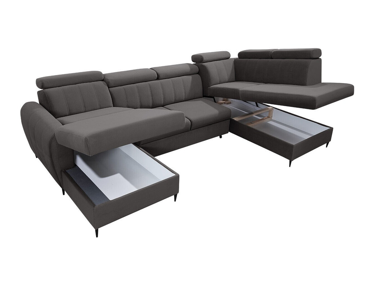 Stūra dīvāns 533891