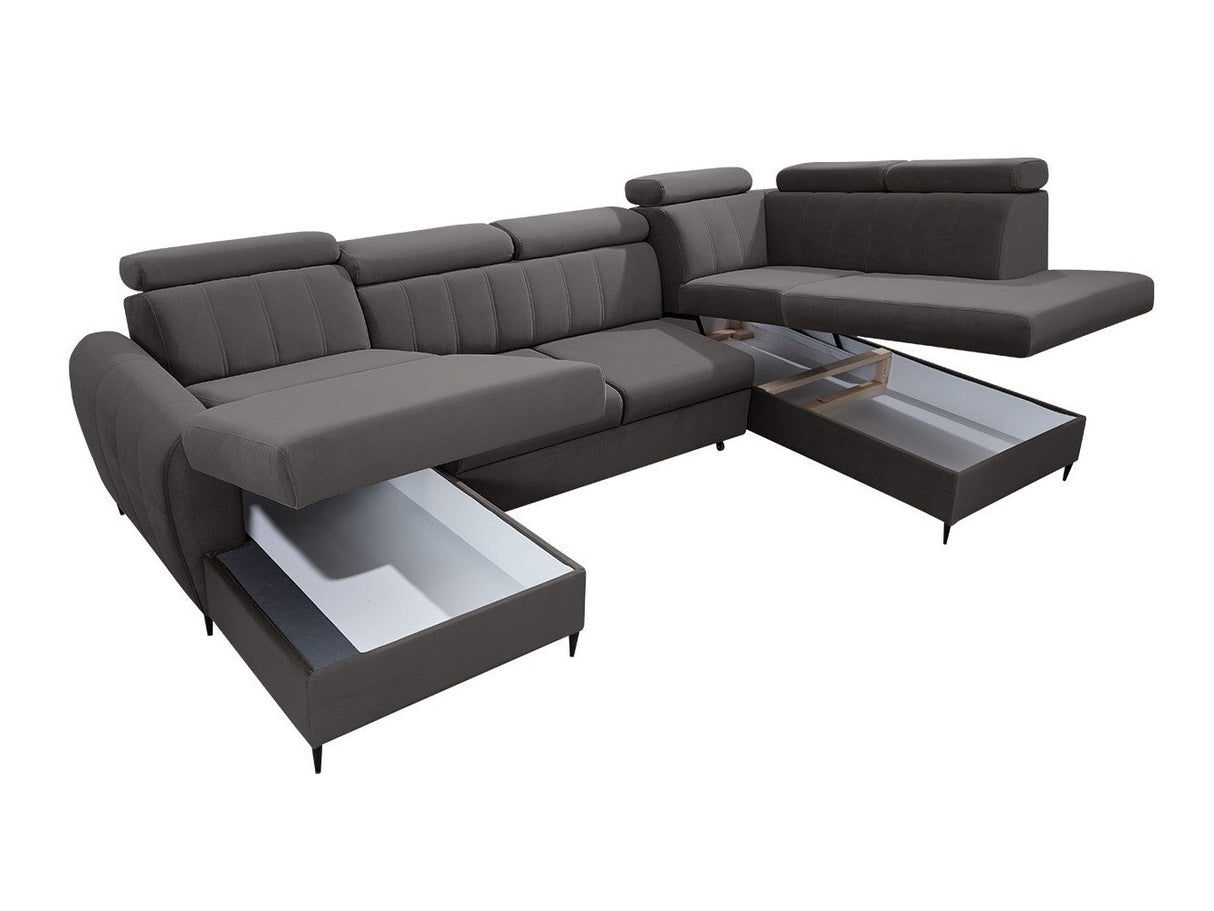 Stūra dīvāns 533891