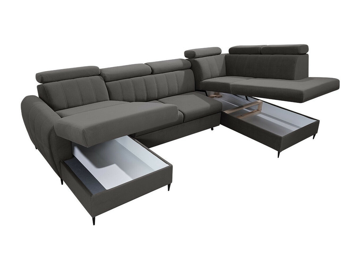 Stūra dīvāns 533891