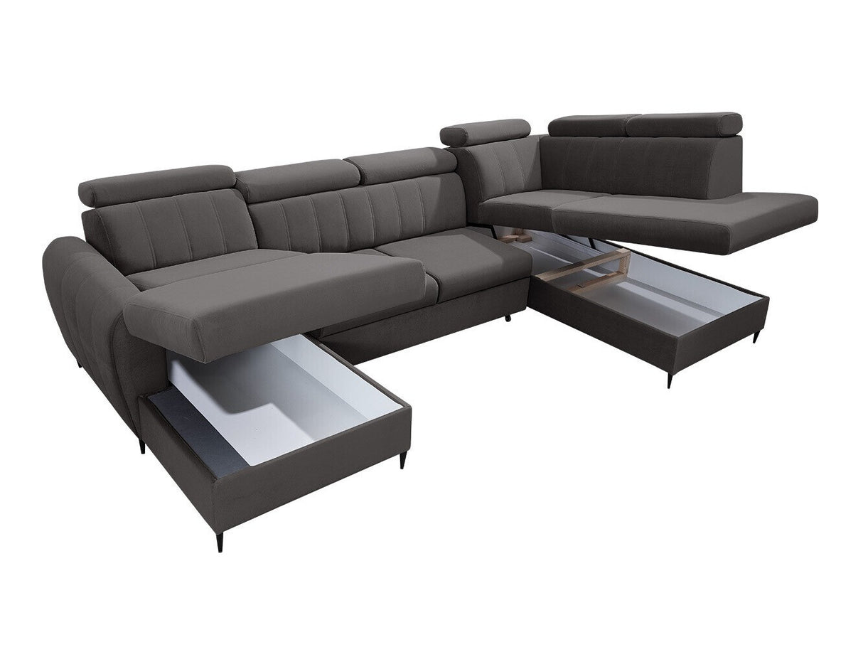 Stūra dīvāns 533891