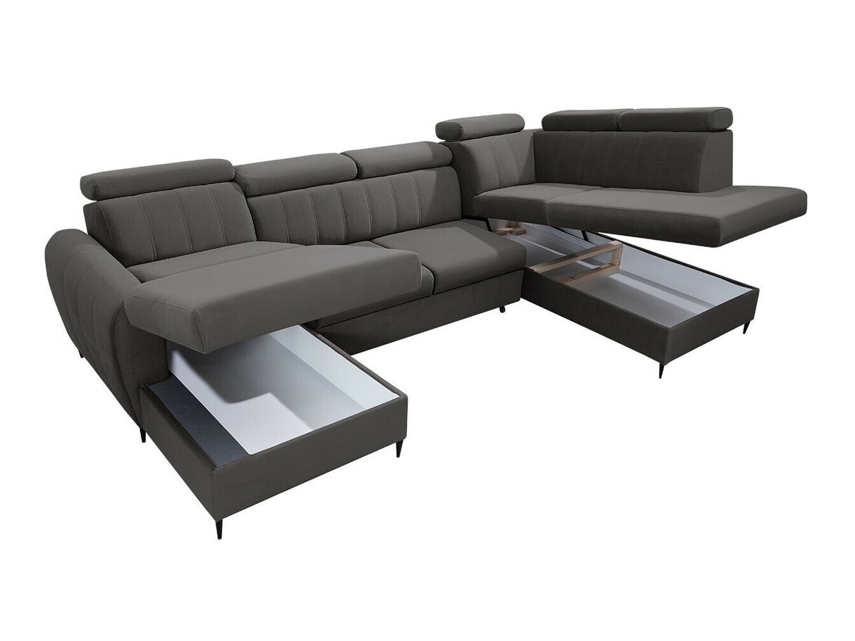 Stūra dīvāns 533891